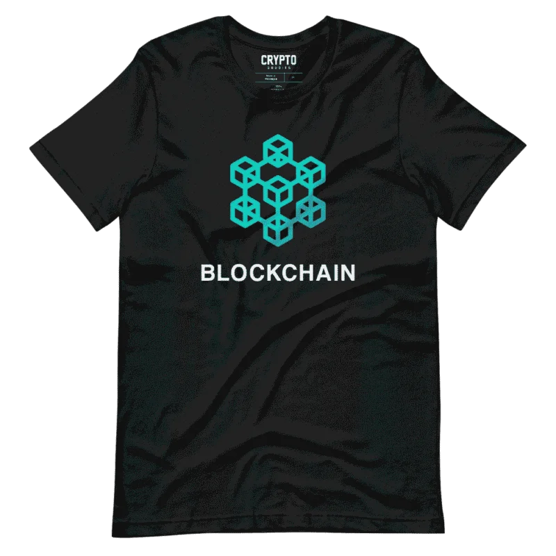 Blockchain T-Shirt