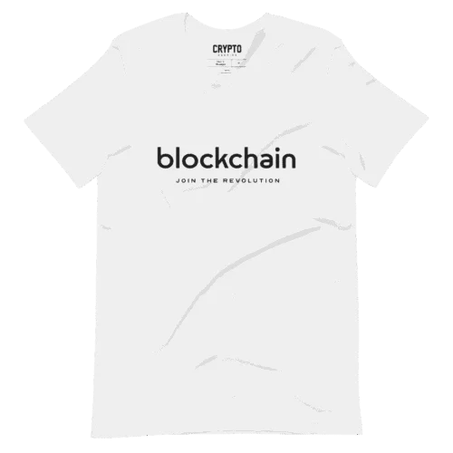 Blockchain x Join the Revolution T-Shirt