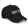 Boss x Bitcoin Baseball Cap