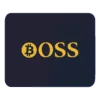 BOSS x Bitcoin Mouse Pad