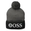 BOSS x Bitcoin Pom-Pom Beanie