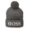 BOSS x Bitcoin Pom-Pom Beanie