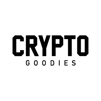 brand crypto goodies logo - Shop All Brands