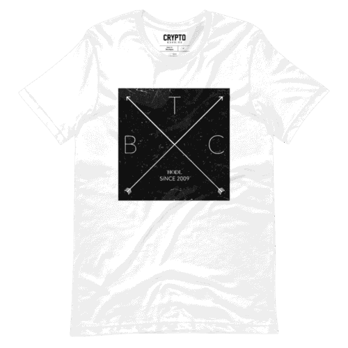 BTC HODL Since 2009 T-Shirt