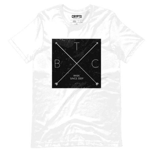BTC HODL Since 2009 T-Shirt