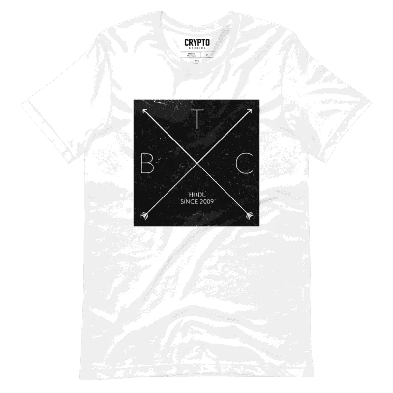 BTC HODL Since 2009 T-Shirt