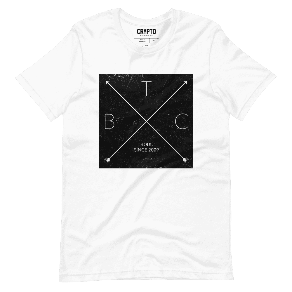BTC HODL Since 2009 T-Shirt