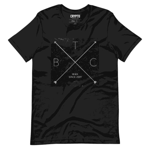 BTC HODL Since 2009 T-Shirt