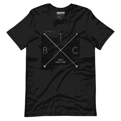 BTC HODL Since 2009 T-Shirt
