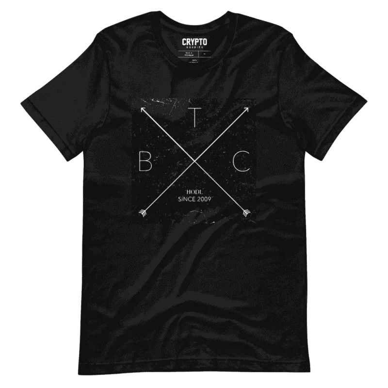 BTC HODL Since 2009 T-Shirt