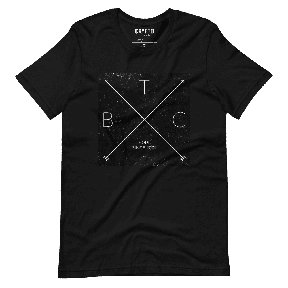 BTC HODL Since 2009 T-Shirt
