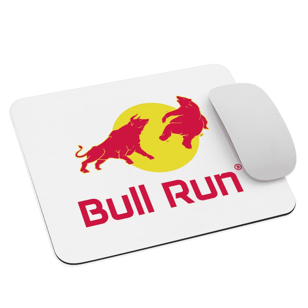 Bull Run Mouse Pad - Image 3