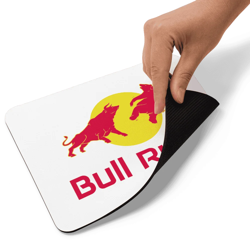 Bull Run Mouse Pad - Image 4