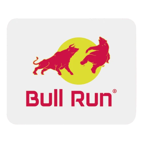 Bull Run Mouse Pad