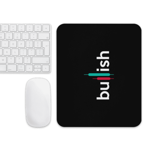 Bullish Mouse Pad
