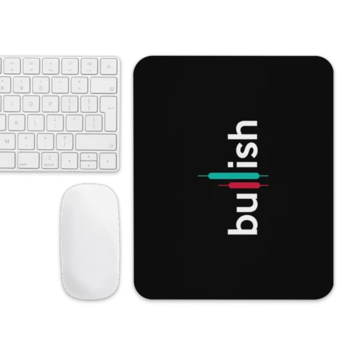 Bullish Mouse Pad