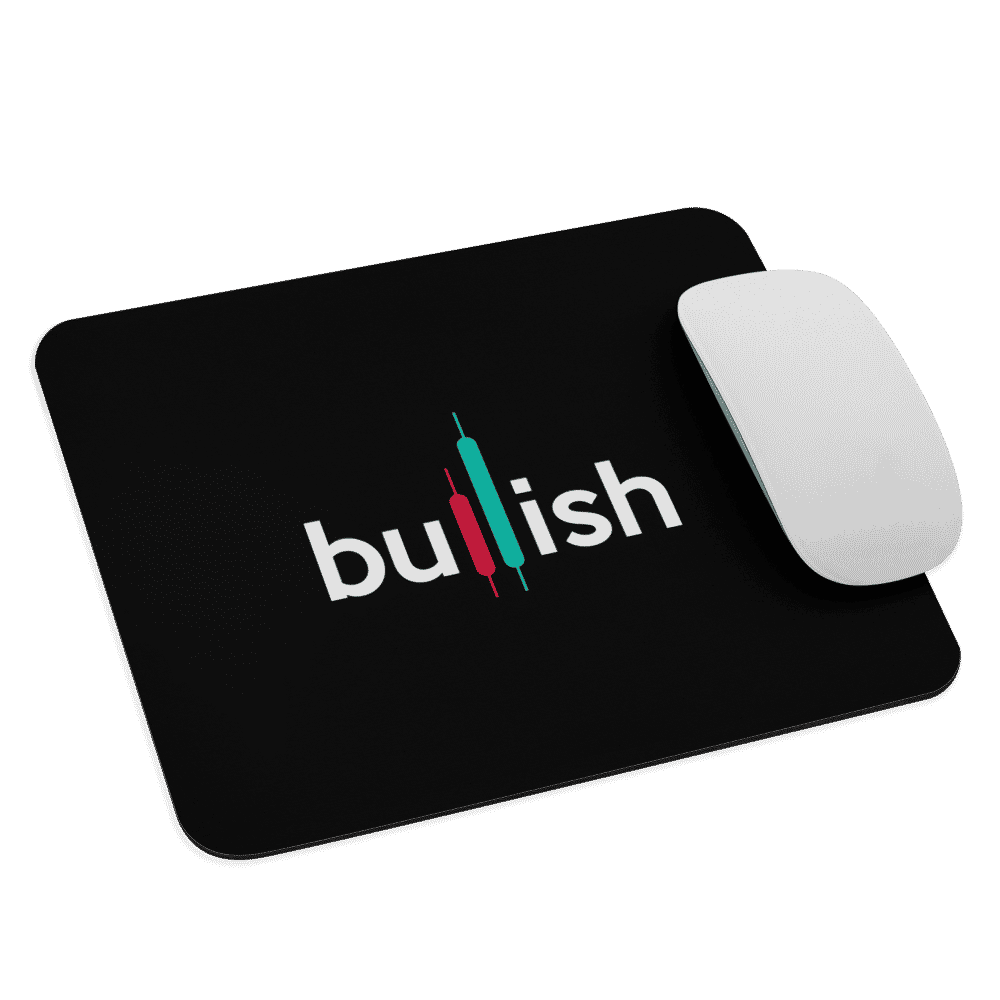 Bullish Mouse Pad