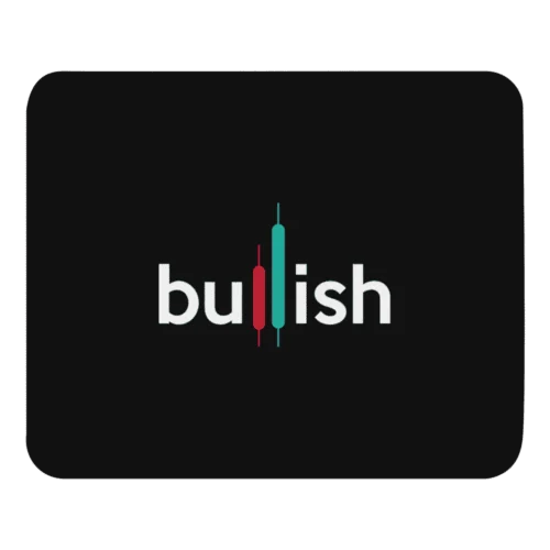 Bullish Mouse Pad