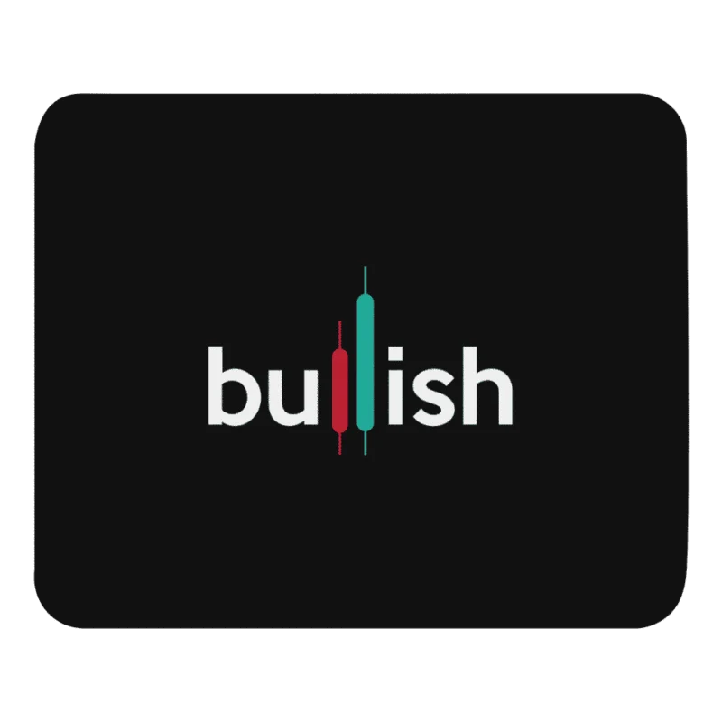 Bullish Mouse Pad