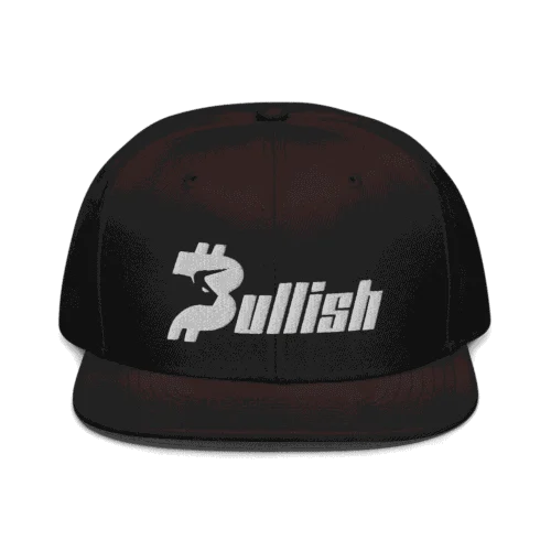 Bullish Snapback Hat