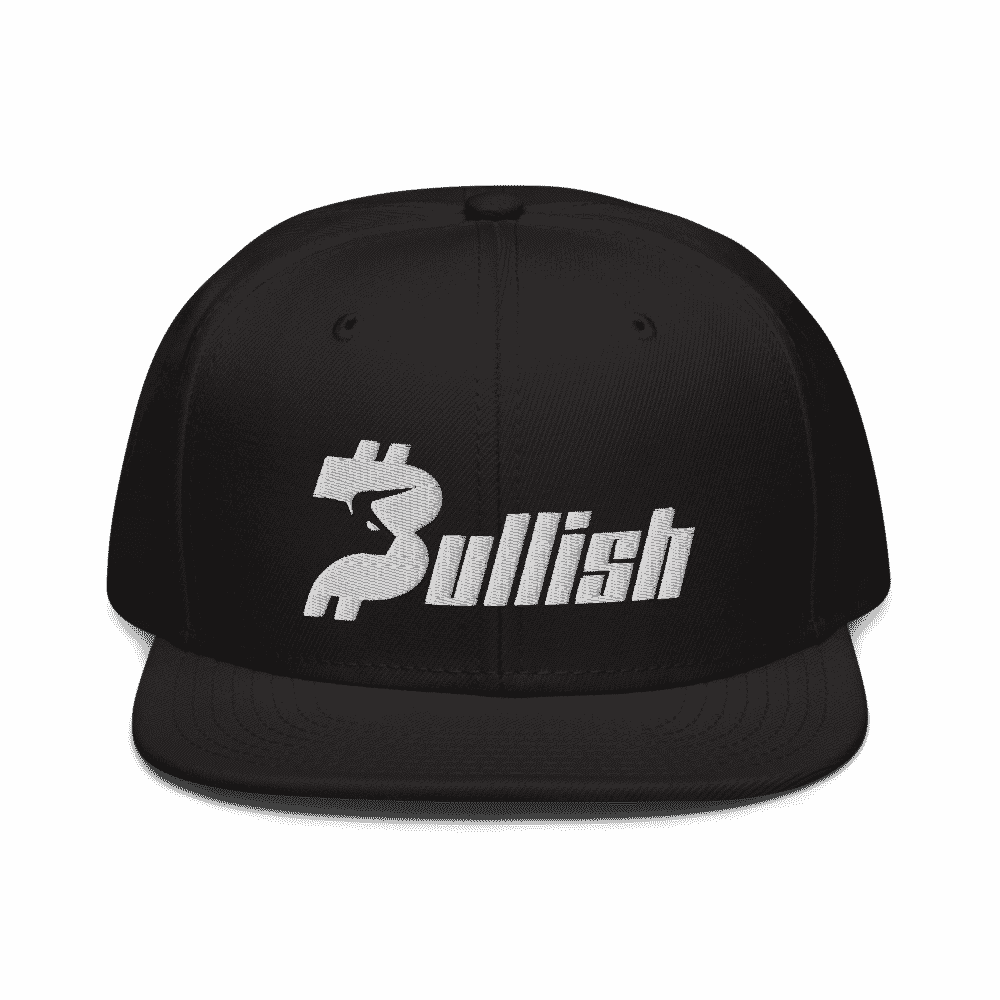 Bullish Snapback Hat