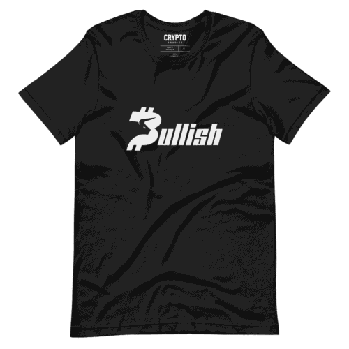 Bullish x Bitcoin T-Shirt