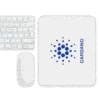 Cardano Mouse Pad