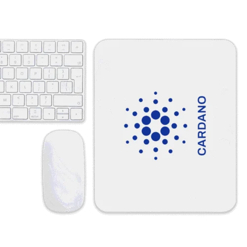 Cardano Mouse Pad
