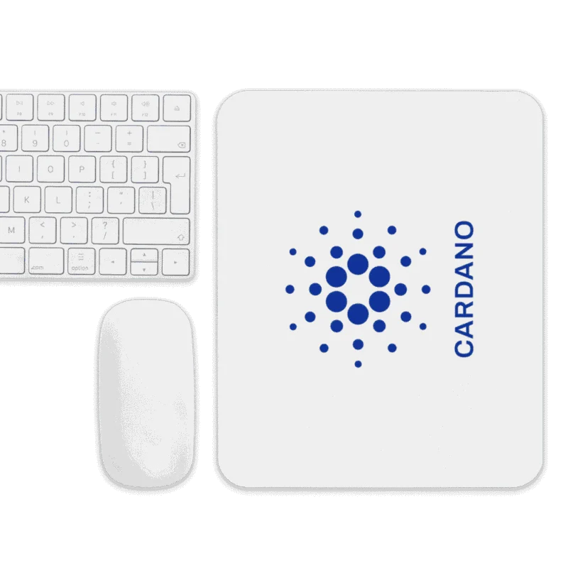 Cardano Mouse Pad