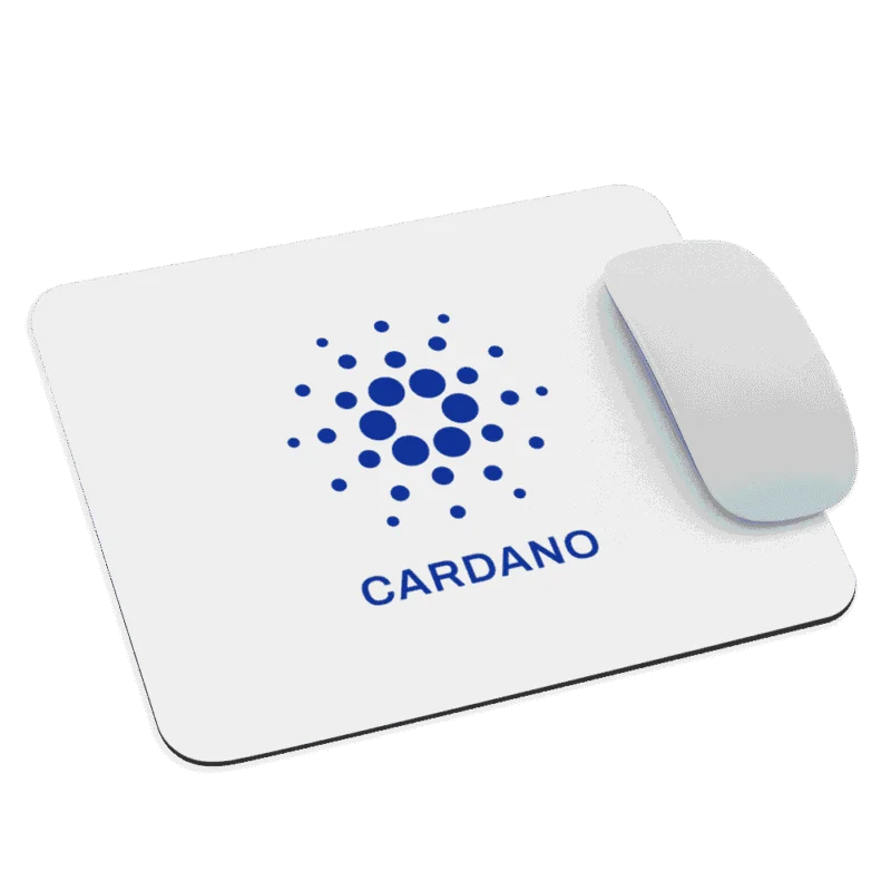 Cardano Mouse Pad