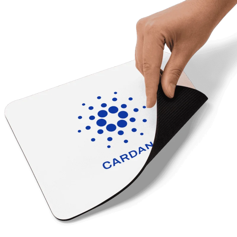 Cardano Mouse Pad