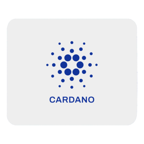 Cardano Mouse Pad