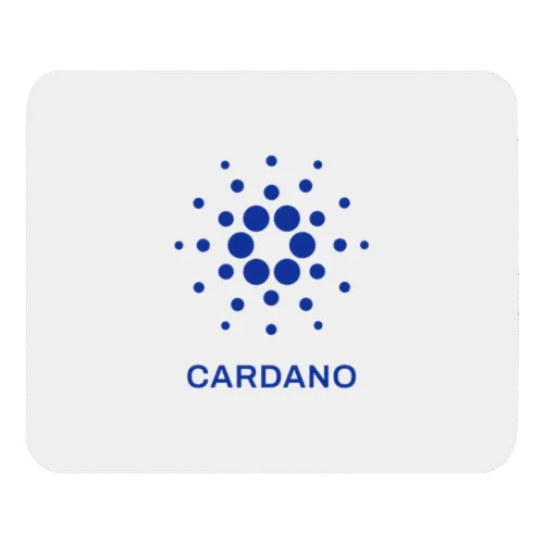 Cardano Mouse Pad