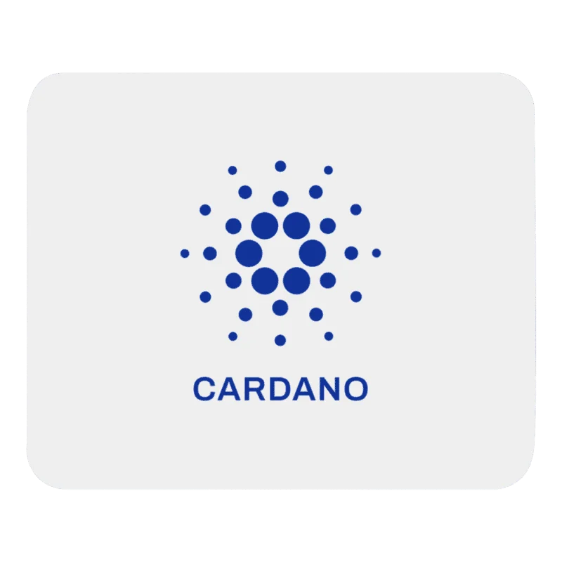 Cardano Mouse Pad