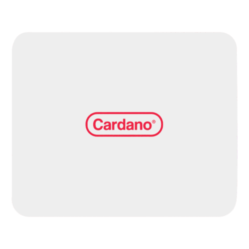 Cardano (RED) Mouse Pad