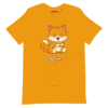 CateCoin x HODL T-Shirt