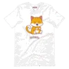 CateCoin x HODL T-Shirt