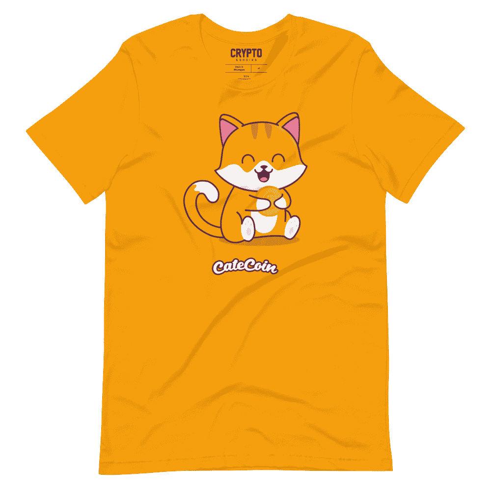 Catecoin X Hodl T-Shirt