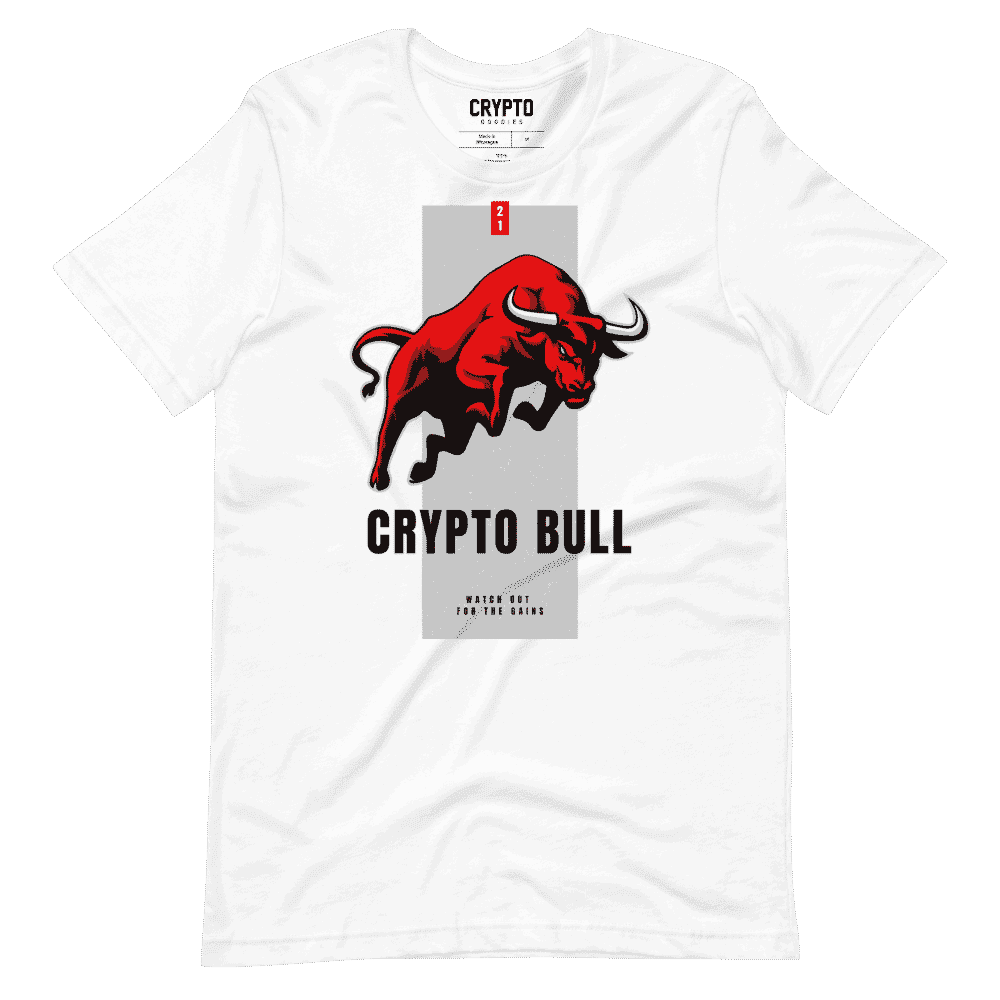 Crypto Bull x Watch Out for the Gains T-Shirt