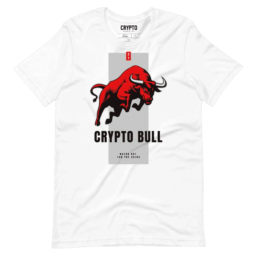 Crypto Bull x Watch Out for the Gains T-Shirt