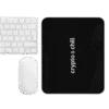 Crypto & Chill Mouse Pad