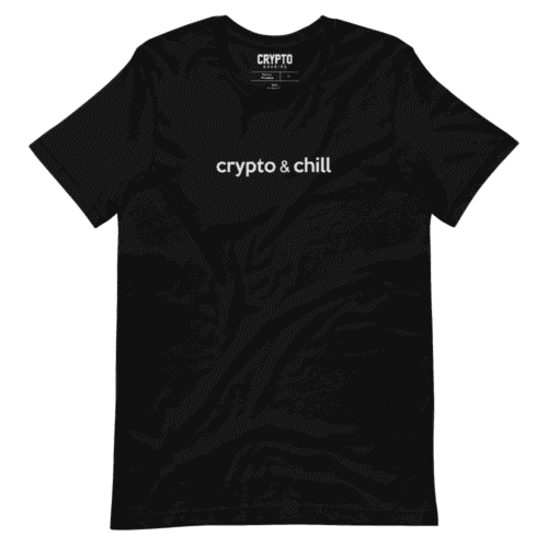 Crypto & Chill T-Shirt