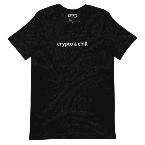 Crypto & Chill T-Shirt
