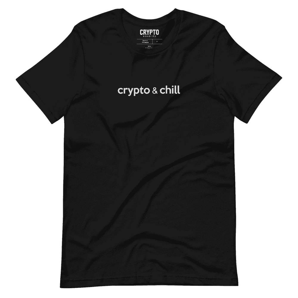 Crypto & Chill T-Shirt