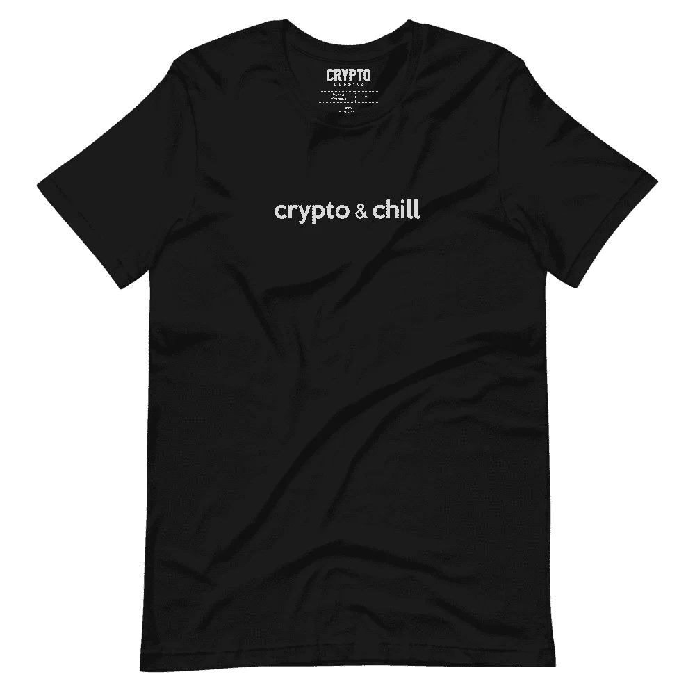 Crypto & Chill T-Shirt