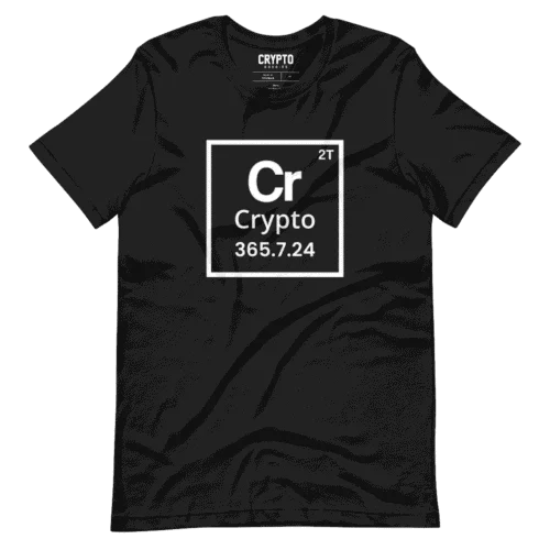 Crypto (CR) T-Shirt