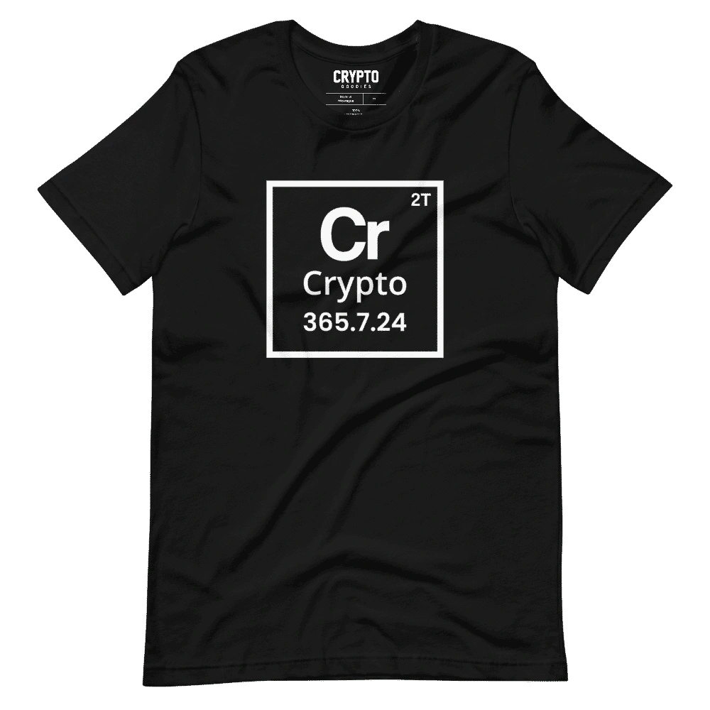 Crypto (Cr) T-Shirt