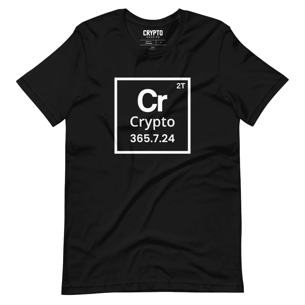 Crypto (CR) T-Shirt