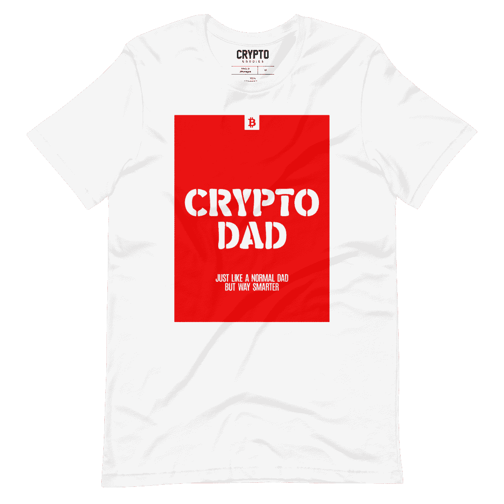 Crypto Dad T-Shirt