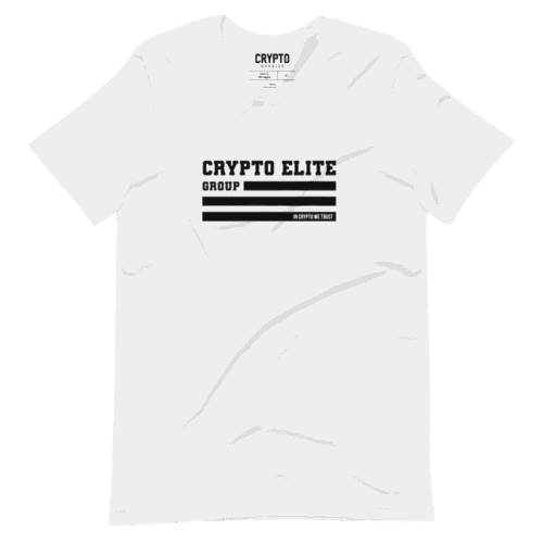 Crypto Elite Group T-Shirt